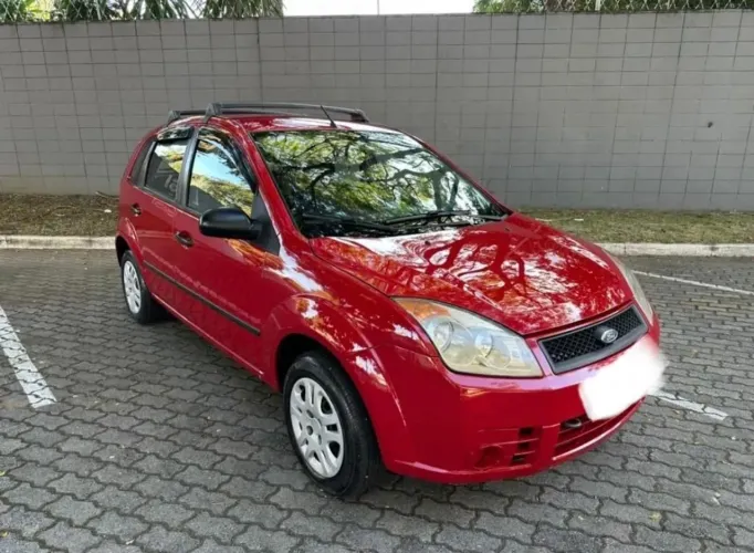 Ford Fiesta 1.0 8V Flex/class 1.0 8V Flex 5P 2009