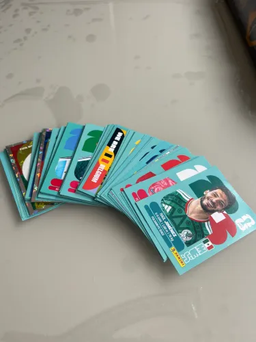 Bolo de Figurinhas da Copa do Mundo 2026 sem repetidas