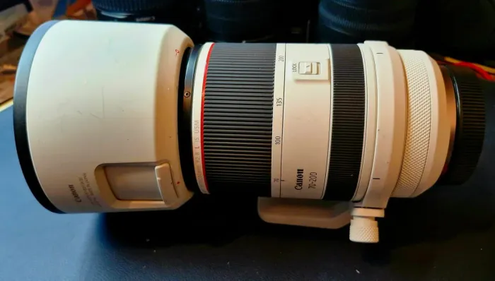 #VENDO# Lente Canon RF 70-200MM F.2,8 L IS USM