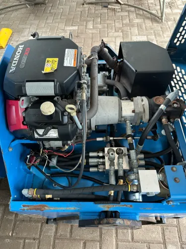 Mini compactador Weber RCW 900