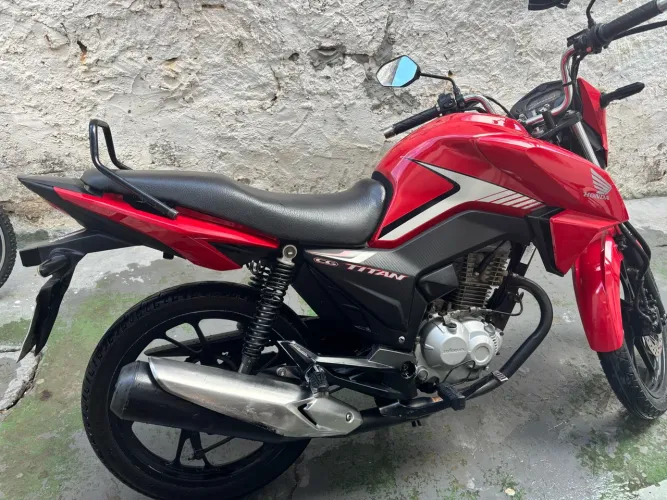 Titan 160 2018 valo 13900