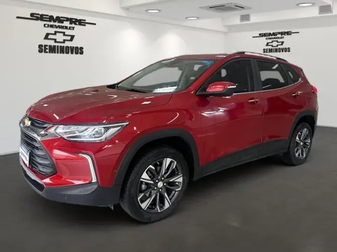 Chevrolet Tracker Premier 1.2 Turbo 12V Flex AUT 2025