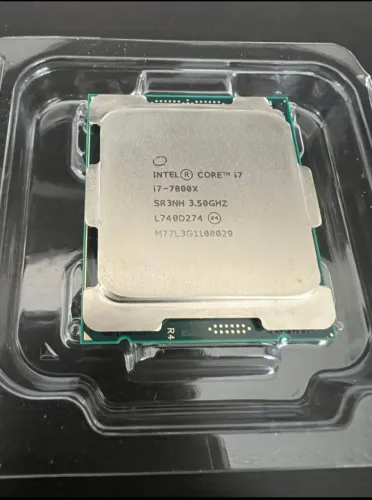 Processador i7 7800x