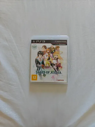 Tales of Xillia (Edição Nacional Oficial)