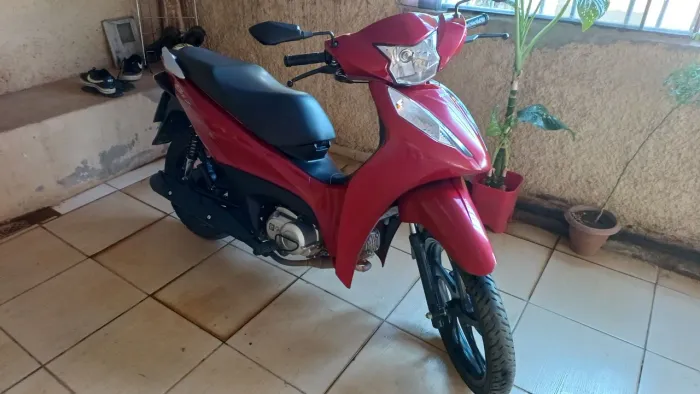 HONDA BIZ 125 EX 2025 | APENAS 5.000 KM