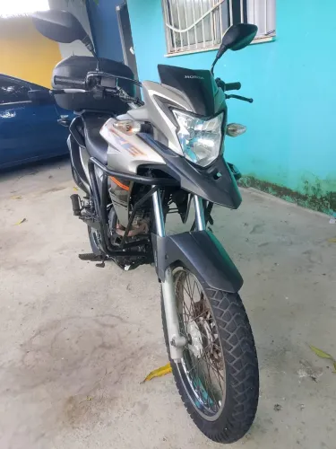Honda XRE 190 Adventure Flex 2021