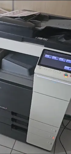 Konica Minolta c368