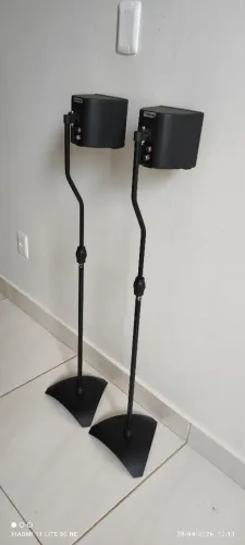 Caixas Acústicas Fonissima 