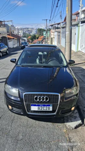 Audi A3 Sportback 2.0 16V TFSI S-tronic 2007