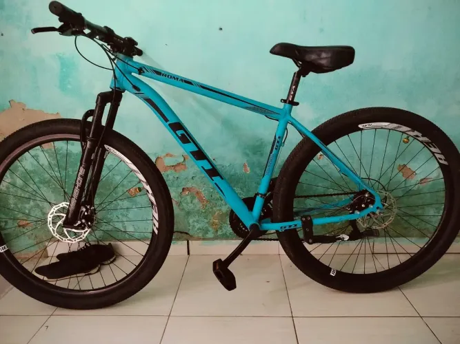 Vendo bicicleta aro 29