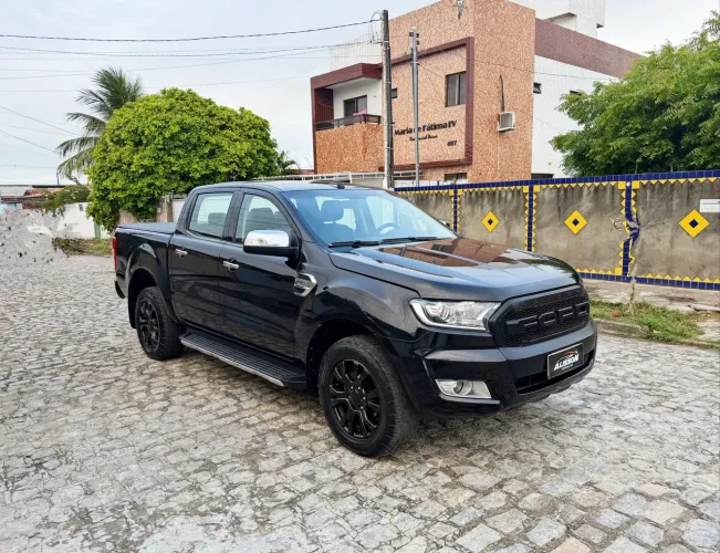Ford Ranger XLT 3.2 20V 4X4 CD Diesel Aut. 2019