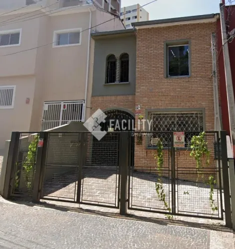 casa - Cambuí - Campinas