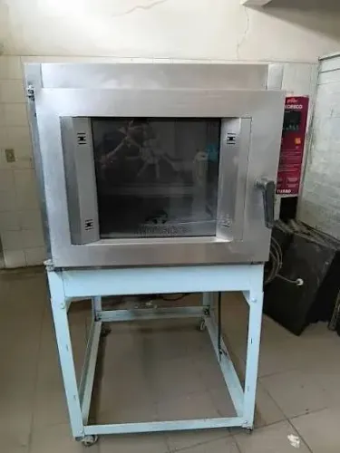 Forno Industrial Eletrico 220v