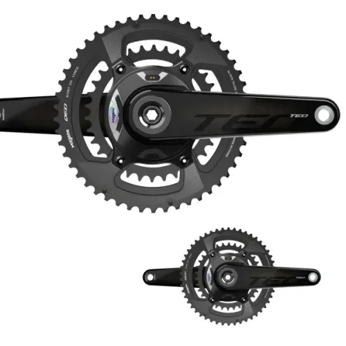 Medidor De Potência Pedivela Magene Teo P515 Carbono Hi-mod