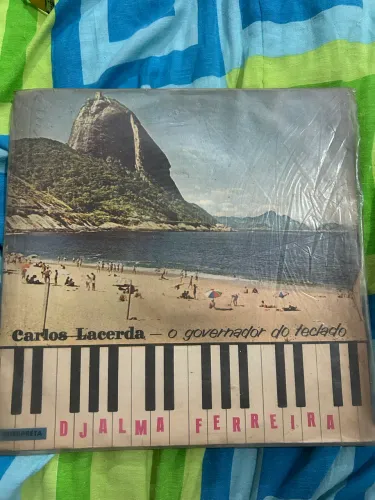 Disco de vinil 