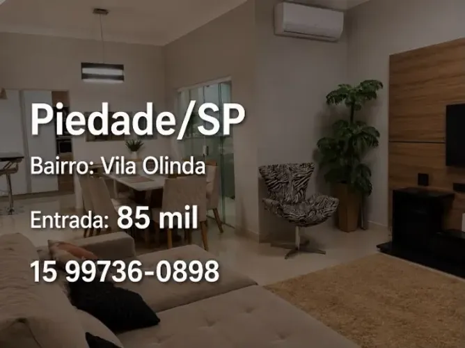 Oportunidade em Piedade