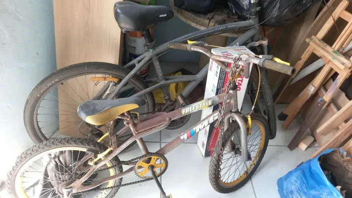 Bicicletas