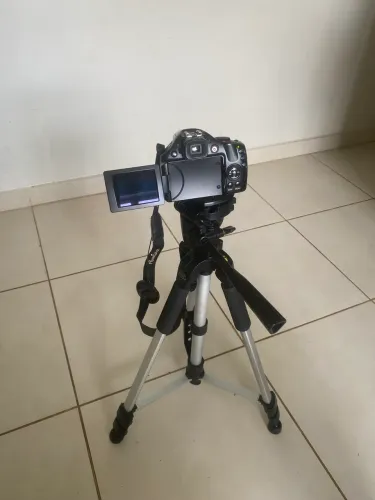 Máquina fotográfica 