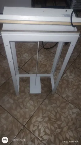 SELADORA DE PEDAL 40CM