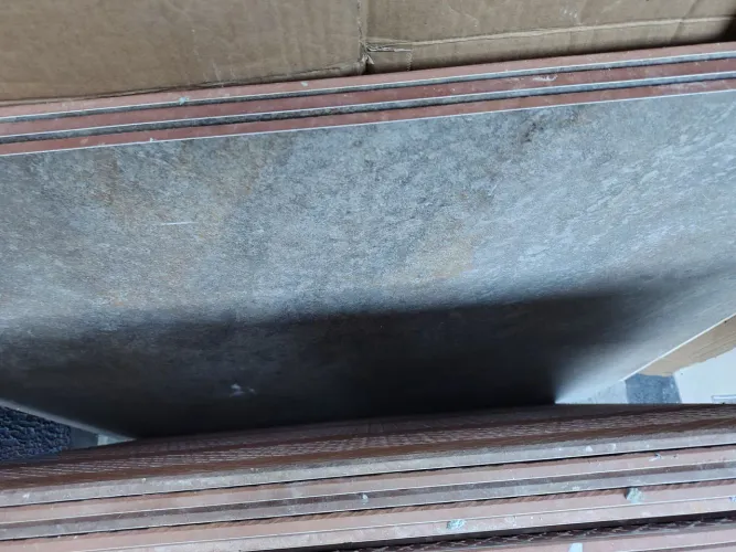 Pisos cerâmica