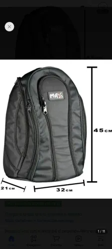 Mochila Grande
