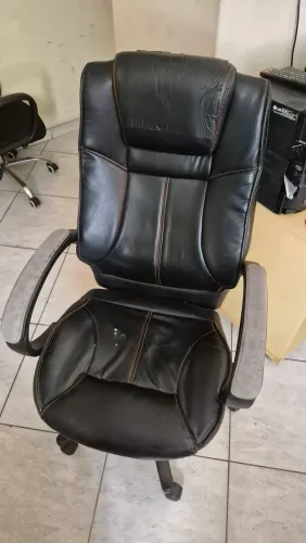Cadeira boa para home.office em bom estado