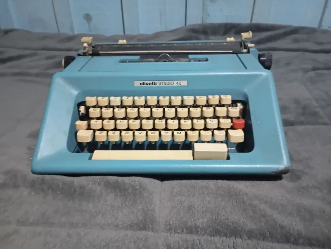 Máquina datilografia