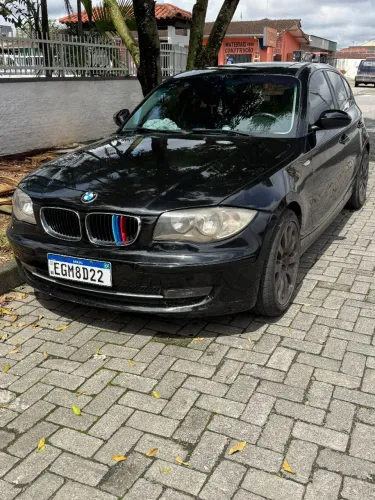 BMW 120I A 2.0 16V 150cv/ 156cv 5P 2009