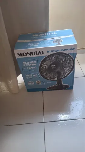 Ventilador
