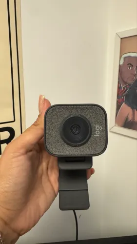 WEBCAM STREAMCAM PLUS LOGITECH