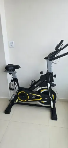 Bicicleta spinning WCT 13KG