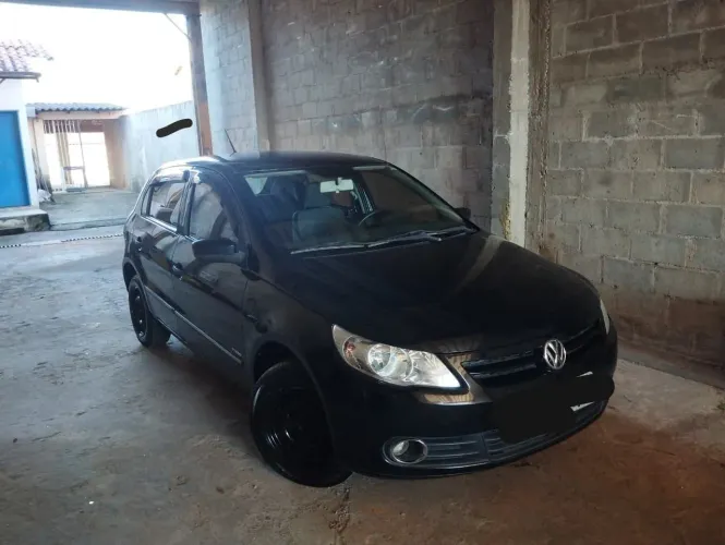 Volkswagen Gol Geração V 1.0 8V MI Total Flex Mec. 4P 2011