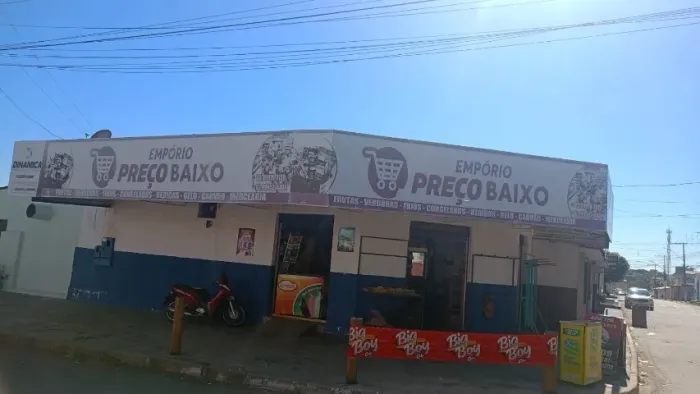 Vendo Empório em Trindade
