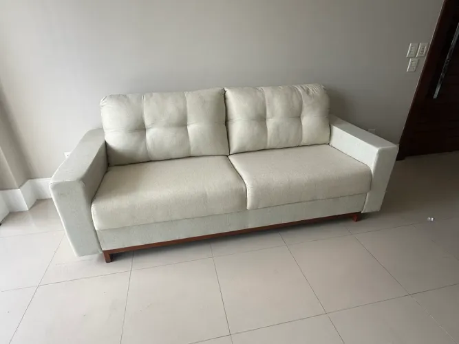 Sofá novo