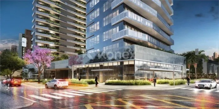 Apartamento à venda com 1 quarto em Vila Olímpia, São Paulo