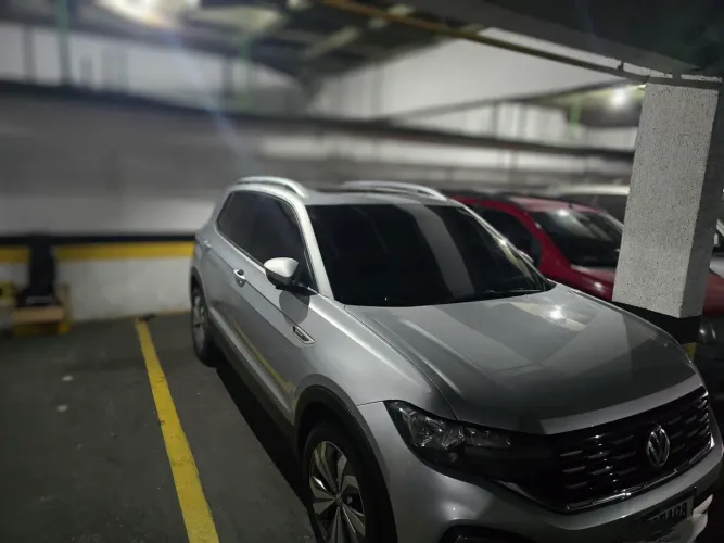 Volkswagen T-Cross Highline 1.4 TSI Flex 16V 5P AUT 2020