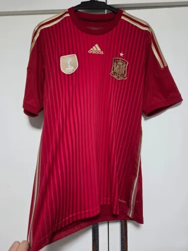 camisa espanha 2014 original