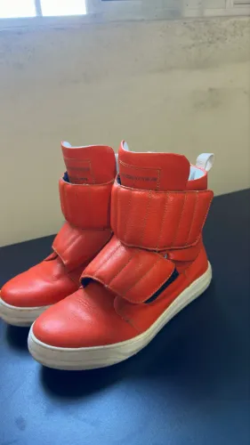 Botas Juju Salimeni 