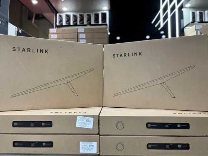 STARLINK V4 RESIDENCIAL NOVA LACRADA