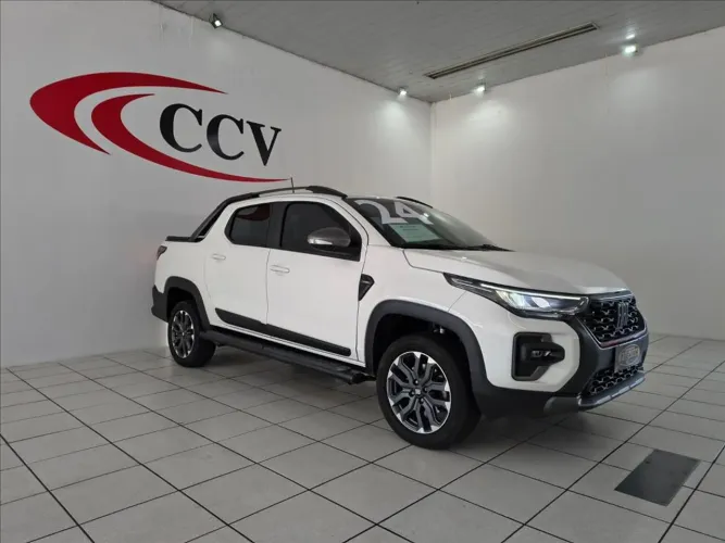 Fiat Strada Ultra 1.0 Flex Turbo CD Aut. 2024