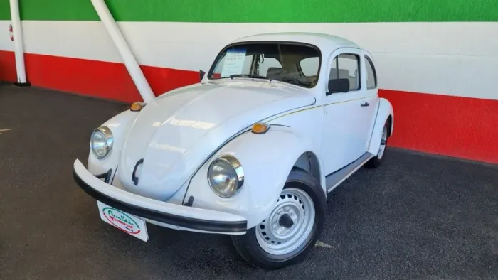 Volkswagen Fusca (álcool) 1995