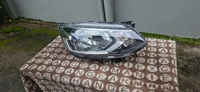Farol de onix plus - lado carona