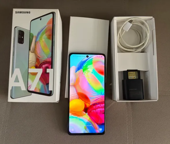 Celular Galaxy A71