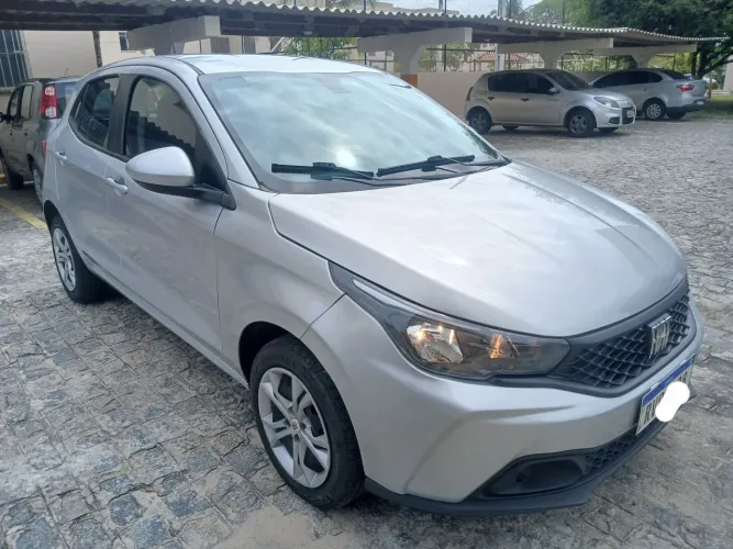 Fiat Argo Drive 1.0 6V Flex 2023