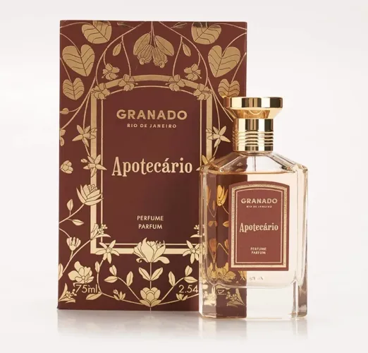 Perfume - Apotecário 75ml - Granado