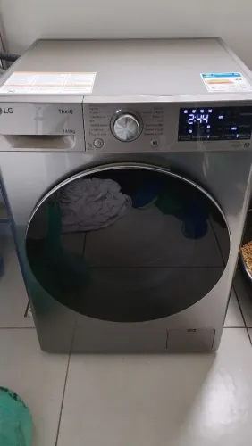 Lava e Seca LG 14KG