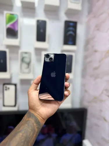 IPHONE 14 PLUS 256GB PRETO<br>R$ 2.750,00 MUITO LINDO