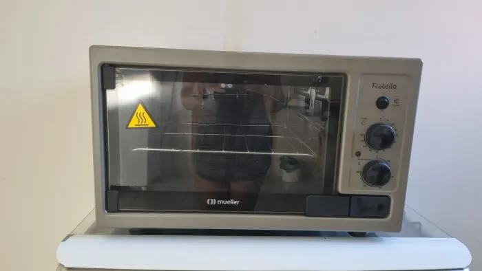 Forno elétrico