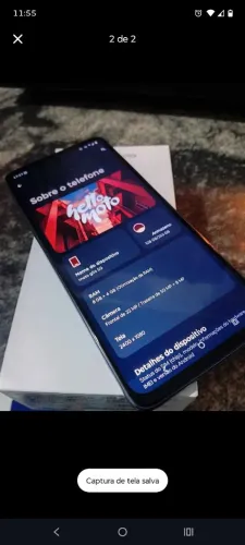 Vendo celular