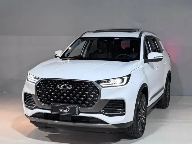 Chery Tiggo 8 Pro 1.5 Turbo (híbrido) 2023